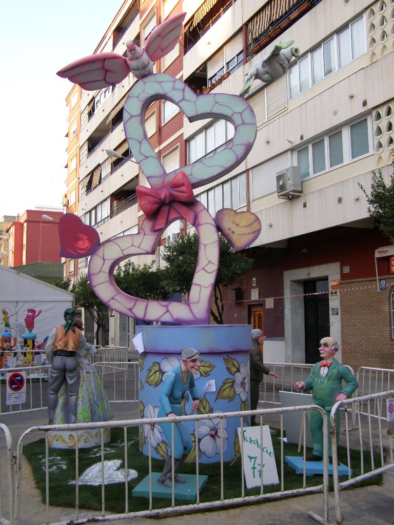 Totfalles: Plaza del Doctor Berenguer Ferrer